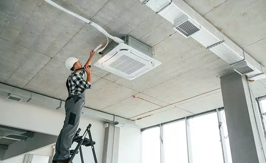 Ventilation System Cleaning Del Rio