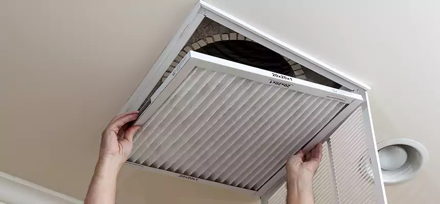 Our Air Duct UV Sanitization Services in Del Rio, TX