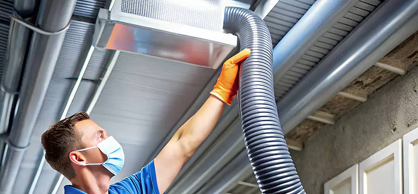 Our Anti-bacterial Duct Cleaning Services in Del Rio, TX