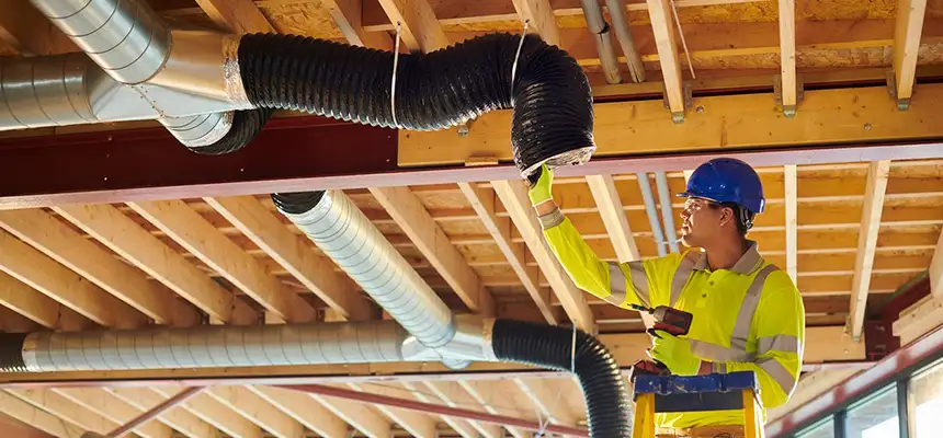 Replacing a Dryer Hose in Del Rio, TX