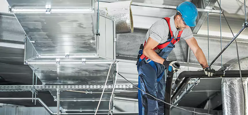 Precise Air Duct Vent Installation in Del Rio