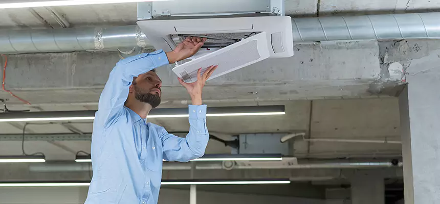 Our Energy Recovery Ventilation Cleaning Services in Del Rio, TX