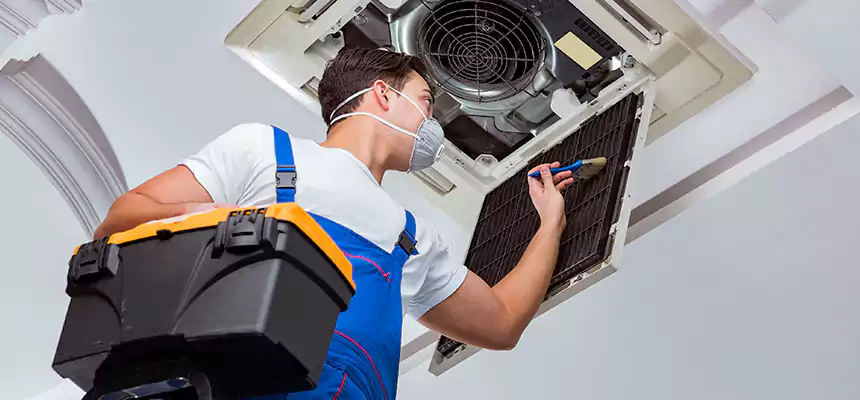 Specialized Office Duct Cleaning in Del Rio, TX