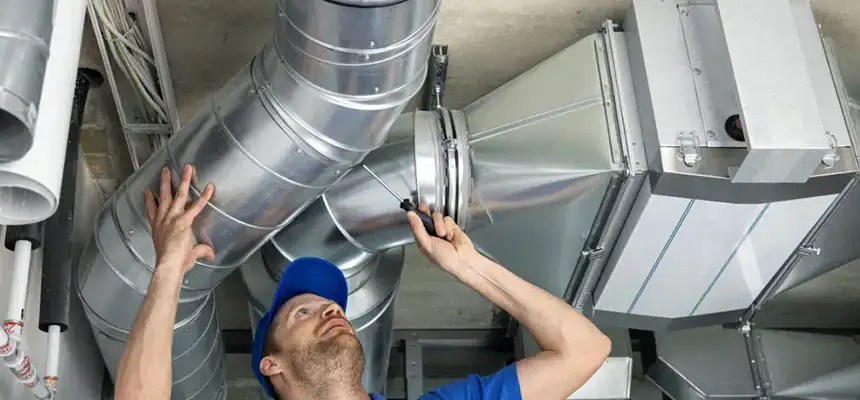 Our Same-Day Air Duct Service in Del Rio, TX