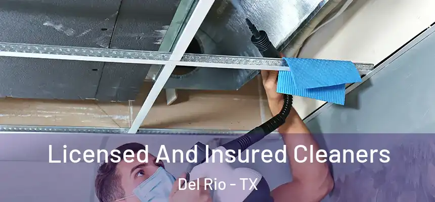  Licensed And Insured Cleaners Del Rio - TX