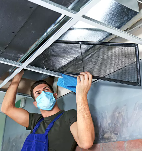 About Air Duct Bacteria Removal in Del Rio