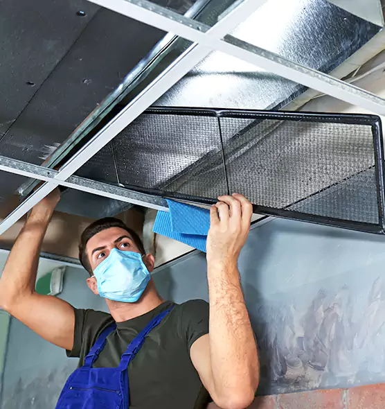 Professional Air Duct Pollen Cleaning in Del Rio, TX