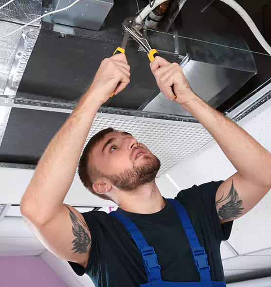 About Air Duct Repair Services in Del Rio, TX