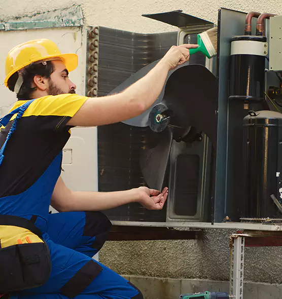 Professional Air Duct Washing Service in Del Rio, TX