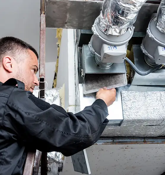 Professional Furnace Vent Cleaning in Del Rio, TX