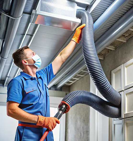 Welcome to Air Duct Cleaning & Repairs Del Rio — Your Local Roof Dryer Vent Cleaning Specialists in Del Rio, TX